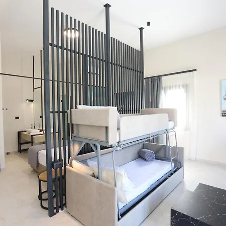 Caldera Suites 