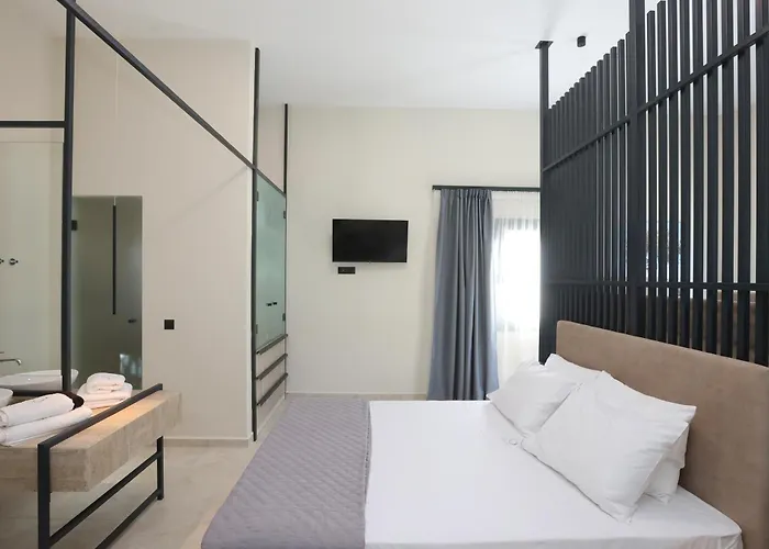 Caldera Suites \