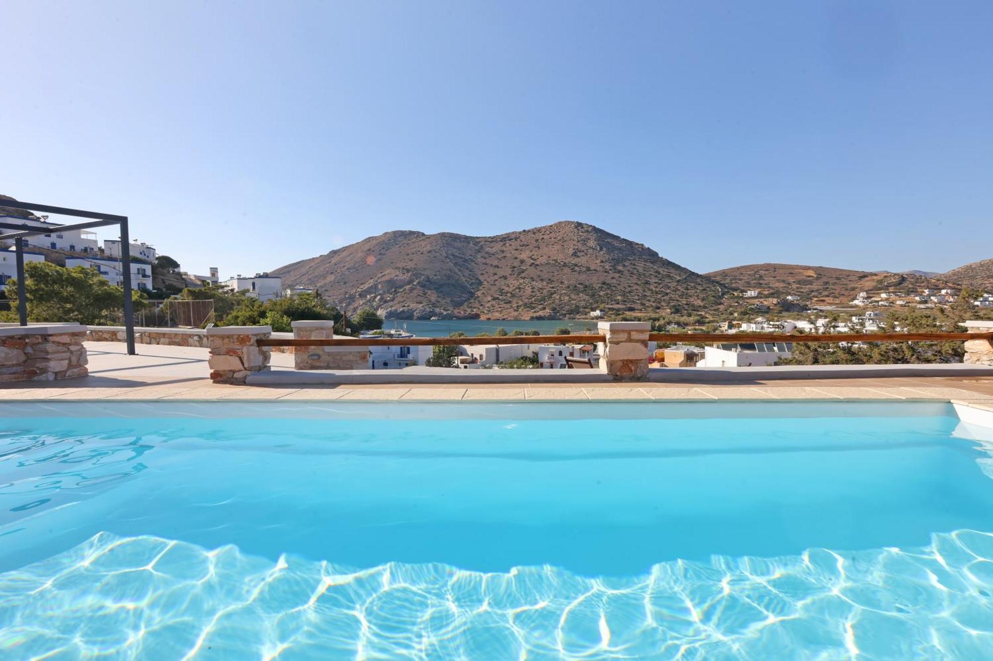 Apartment Caldera 